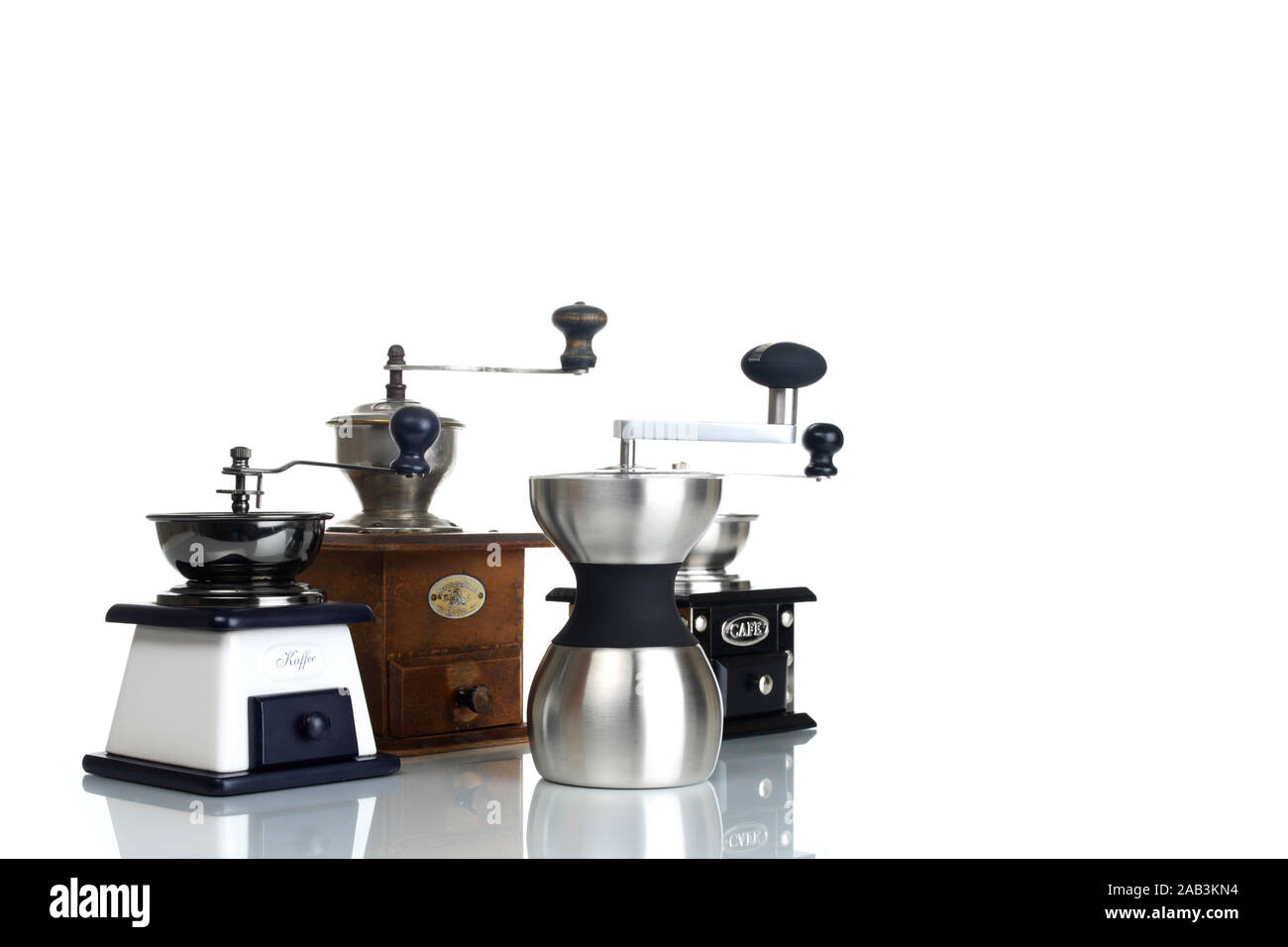 Kaffeemuhlen hi-res stock photography and images - Alamy