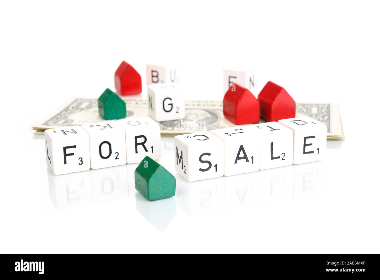 For Sale Stock Photo Alamy