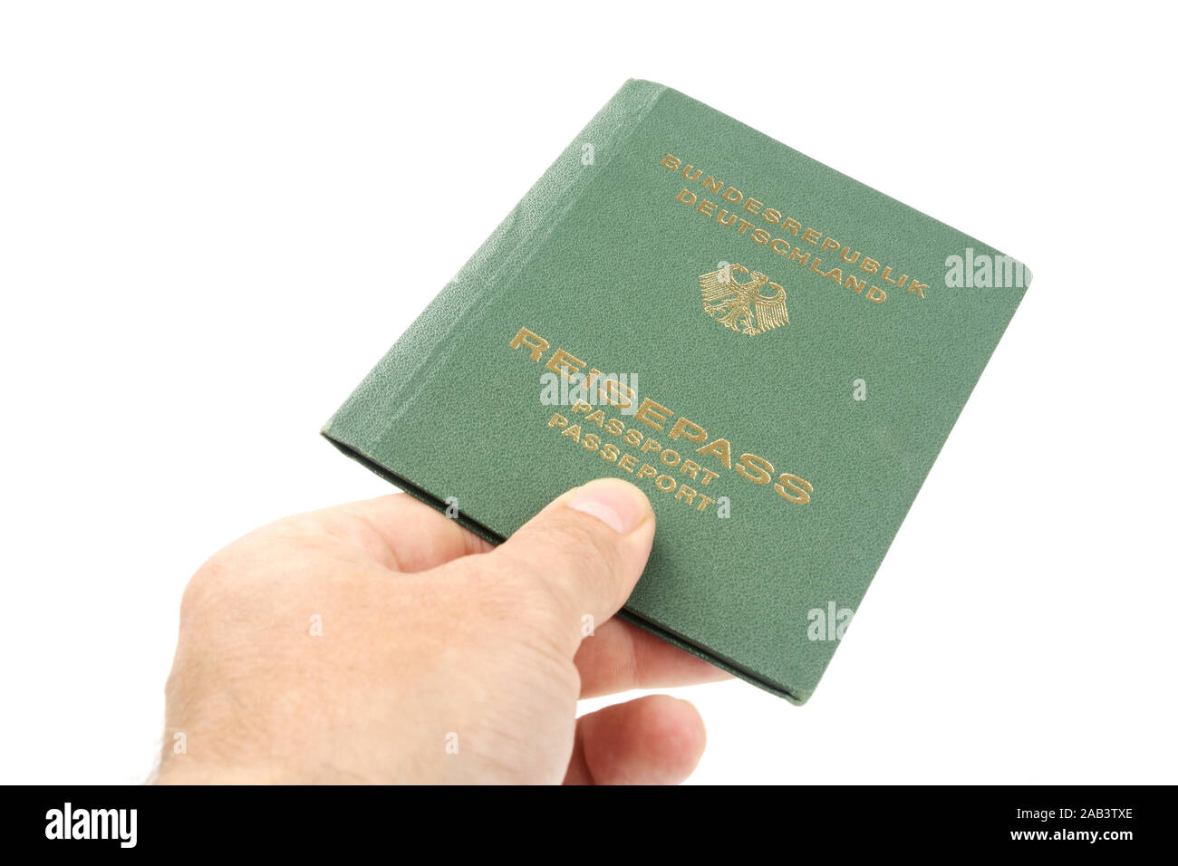 Reisepass hires stock photography and images Alamy