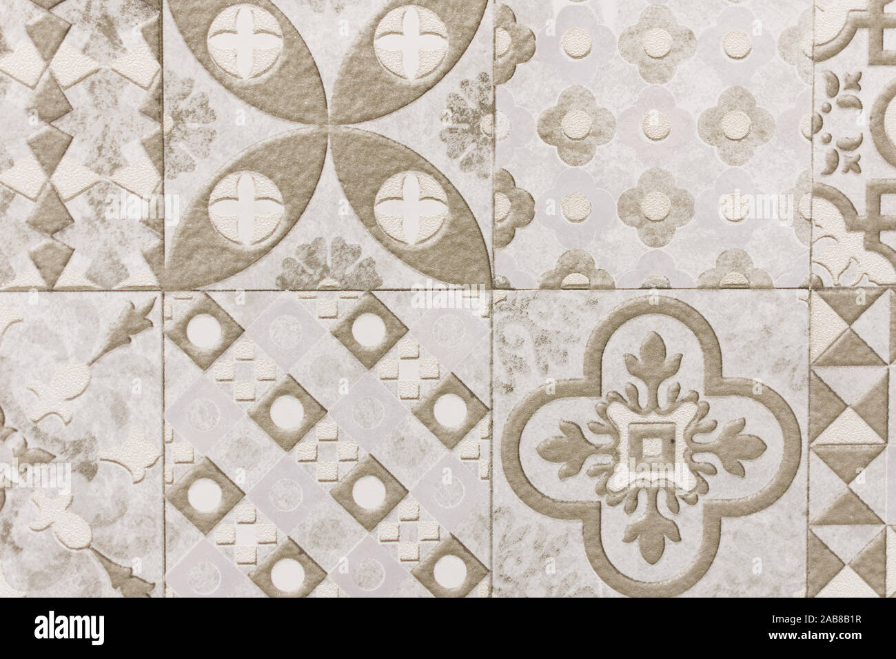 Vintage ceramic floor tiles hires stock photography and images Alamy