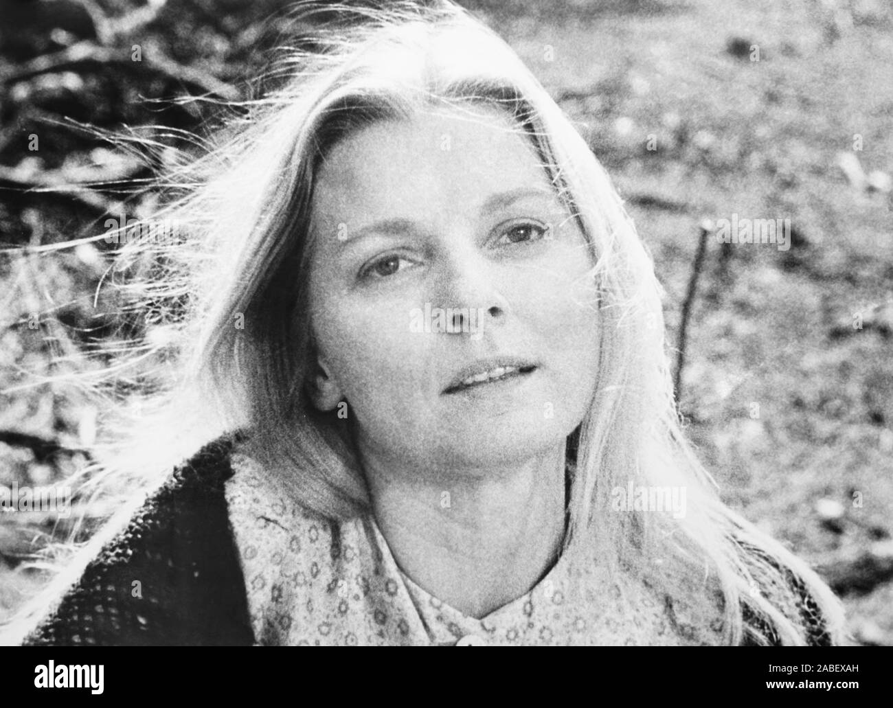 TOMORROW, Olga Bellin, 1972 Stock Photo Alamy