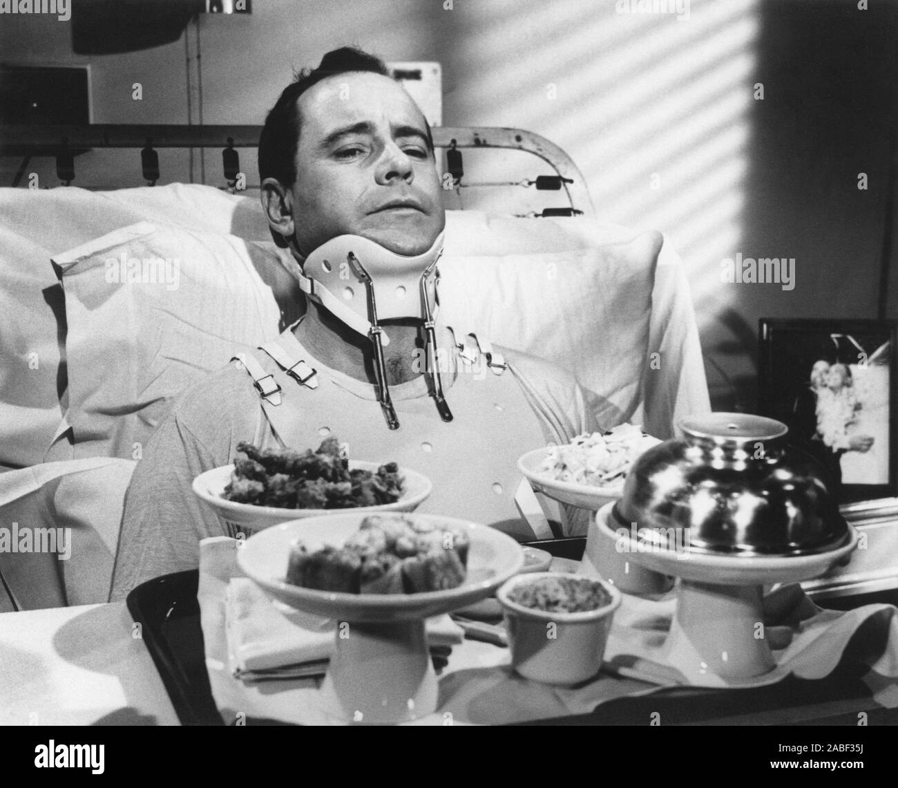 THE FORTUNE COOKIE, Jack Lemmon, 1966 Stock Photo Alamy