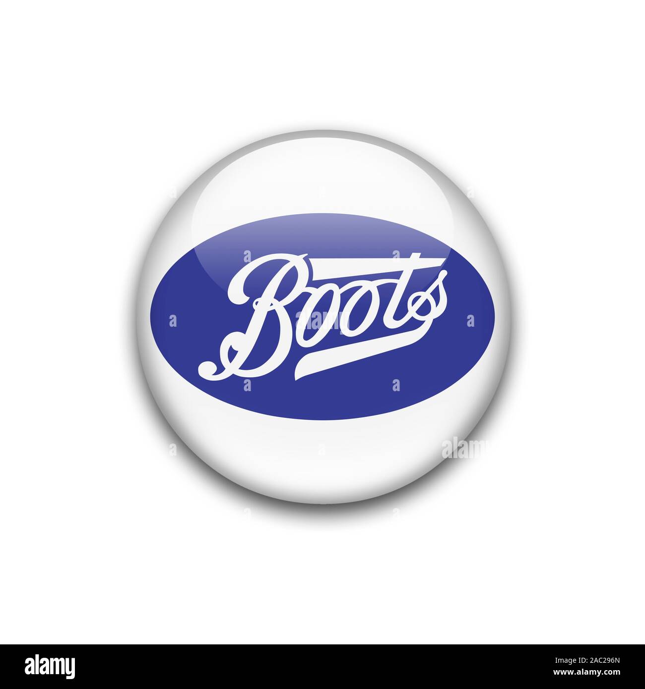 Boots logo hires stock photography and images Alamy