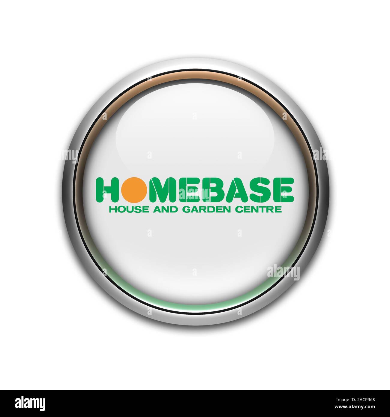 Homebase sign and logo Cut Out Stock Images & Pictures Alamy