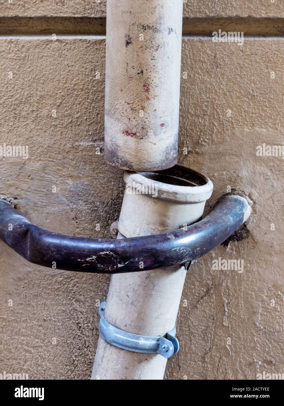 Drain pipes hires stock photography and images Alamy