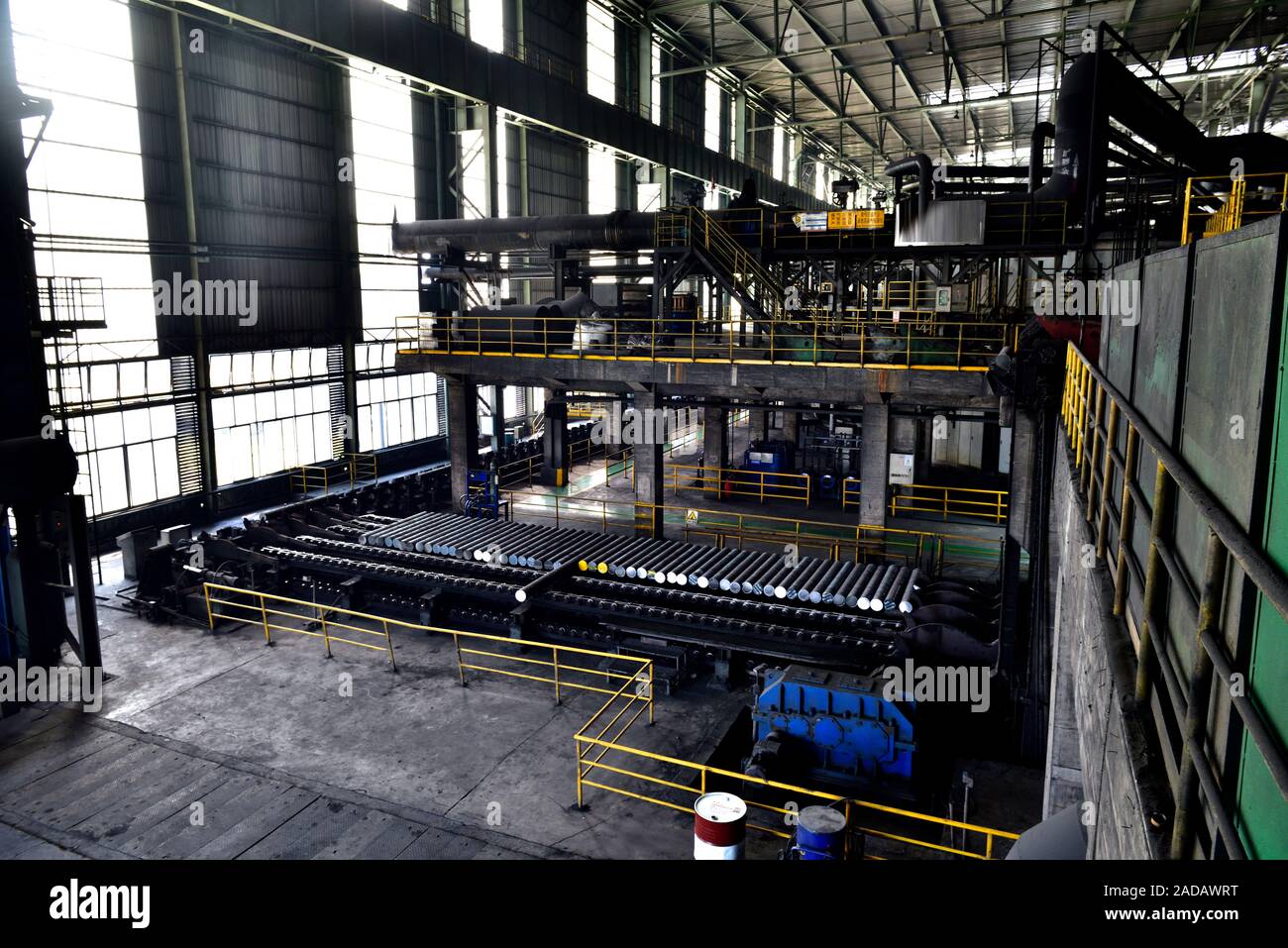 Steel processing hires stock photography and images Alamy