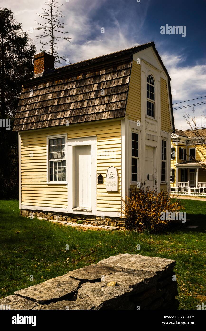 Dr chester hunt office hires stock photography and images Alamy