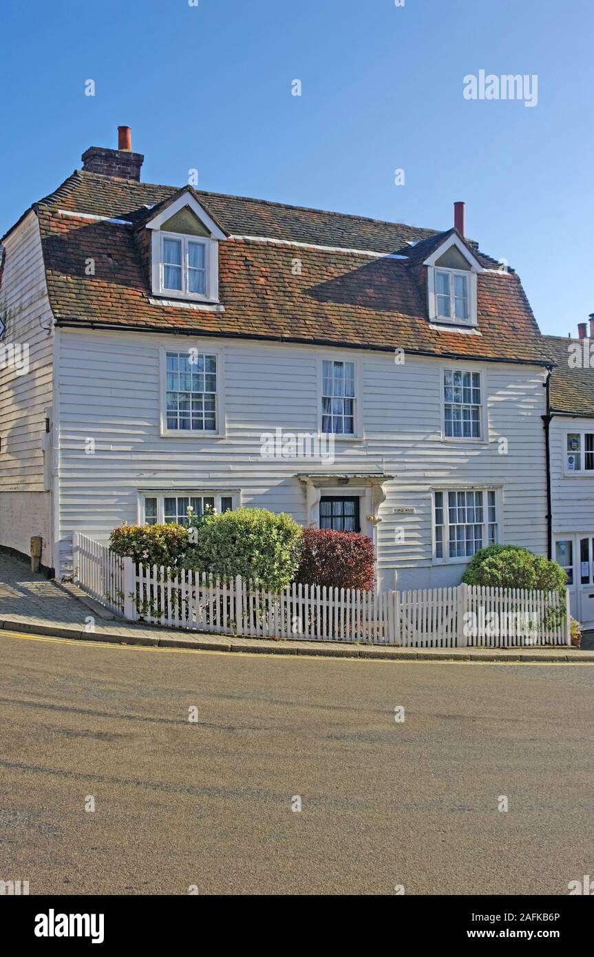 Cranbrook, Kent, House Stock Photo Alamy