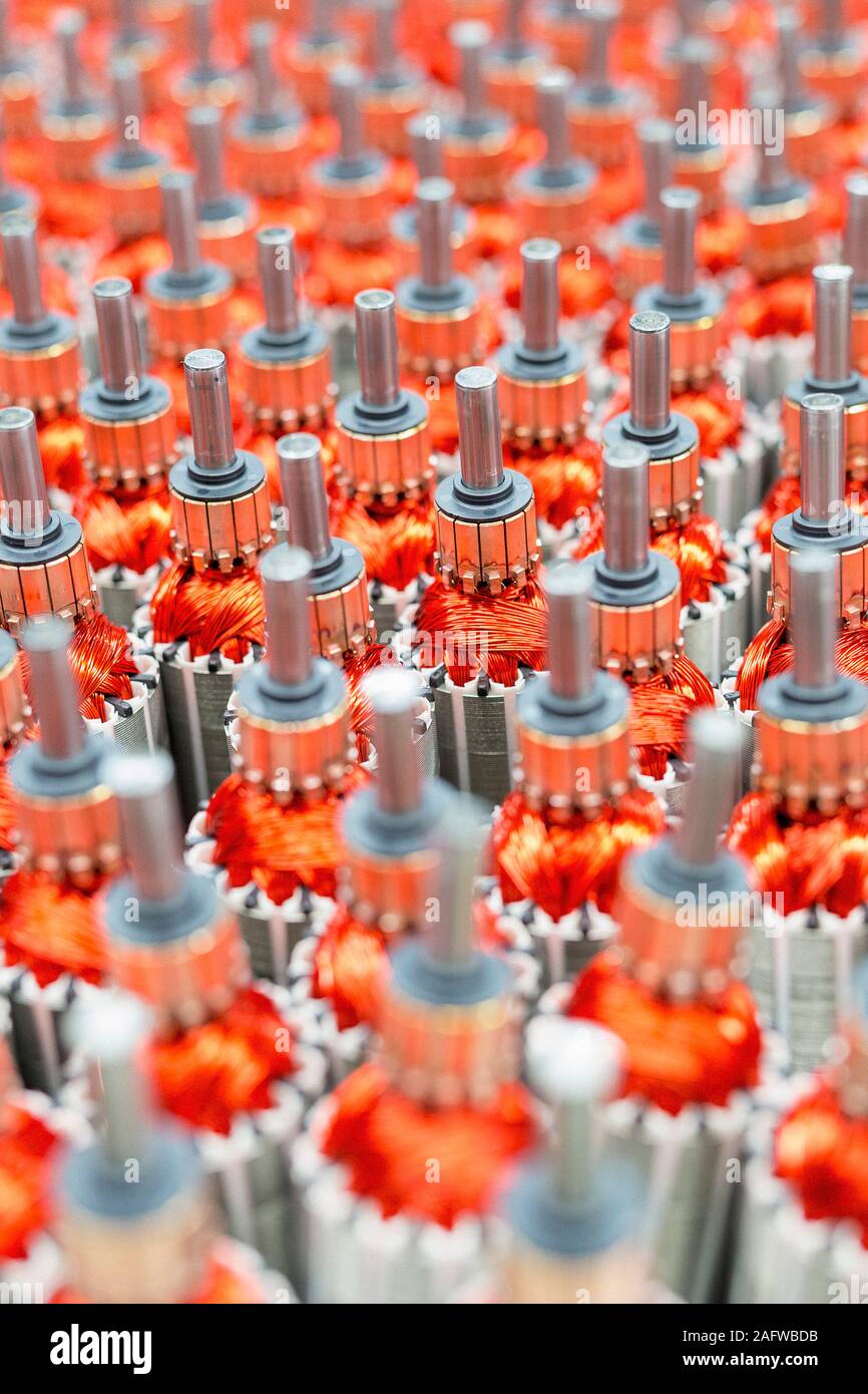 Copper coil hires stock photography and images Alamy