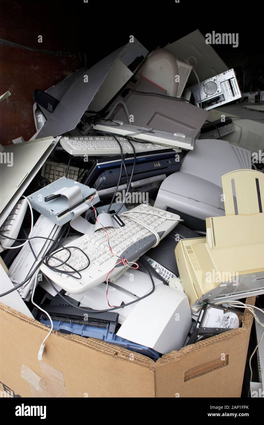 Obsolete computers hires stock photography and images Alamy