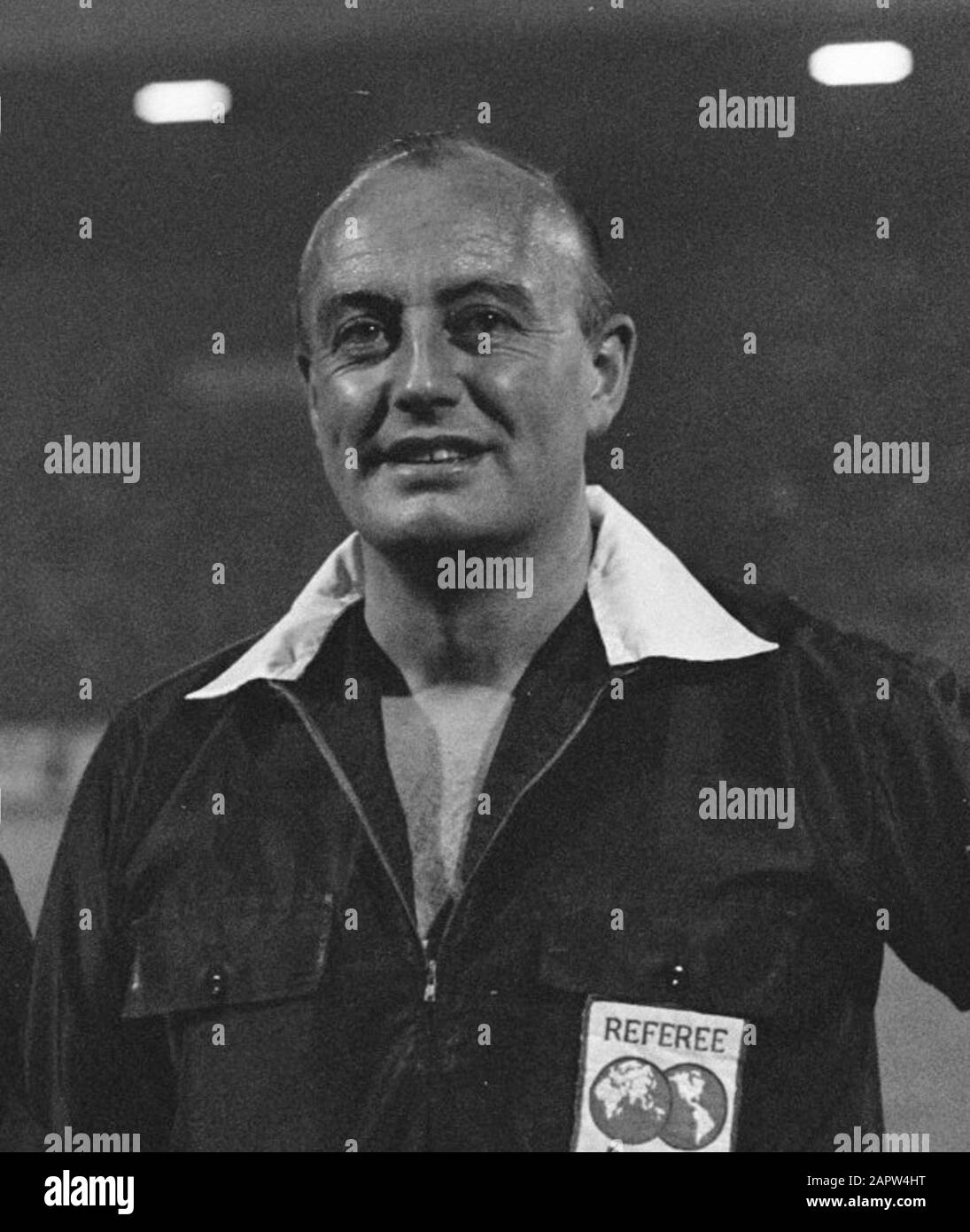 Keith Walker in 1972 Stock Photo Alamy