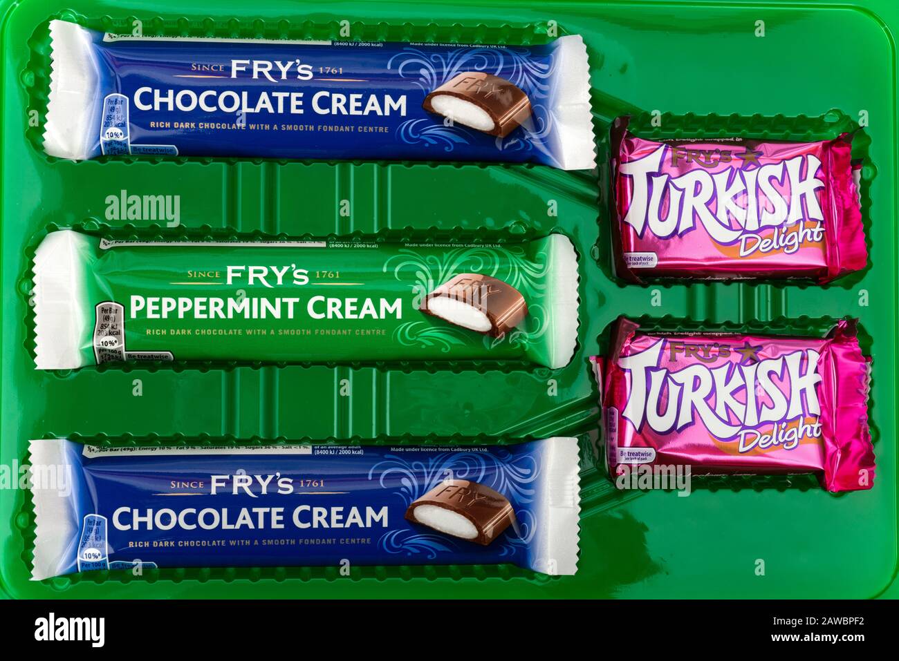 Fry’s chocolate bar hires stock photography and images Alamy