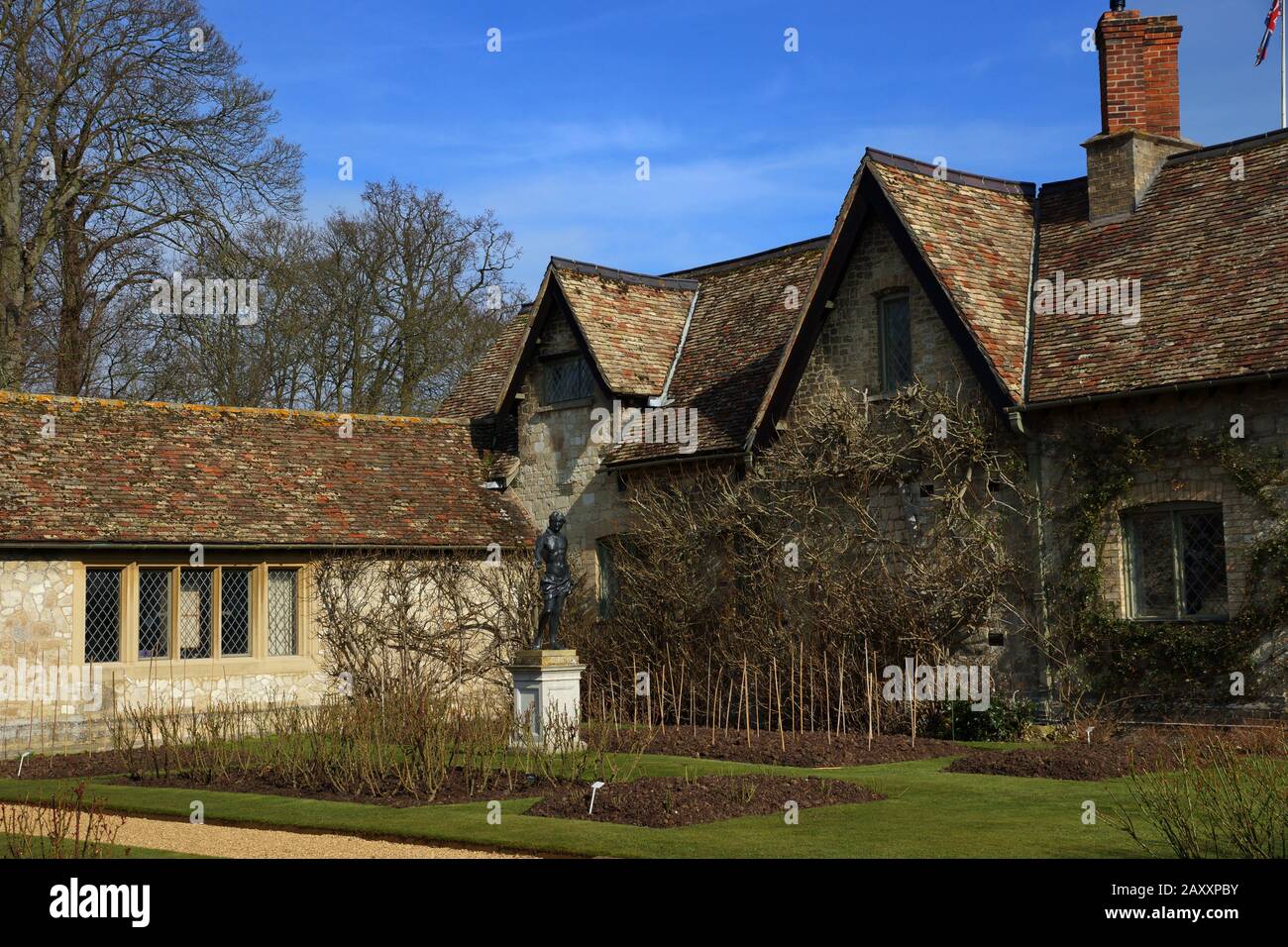 Anglesey abbey cambridge hires stock photography and images Alamy