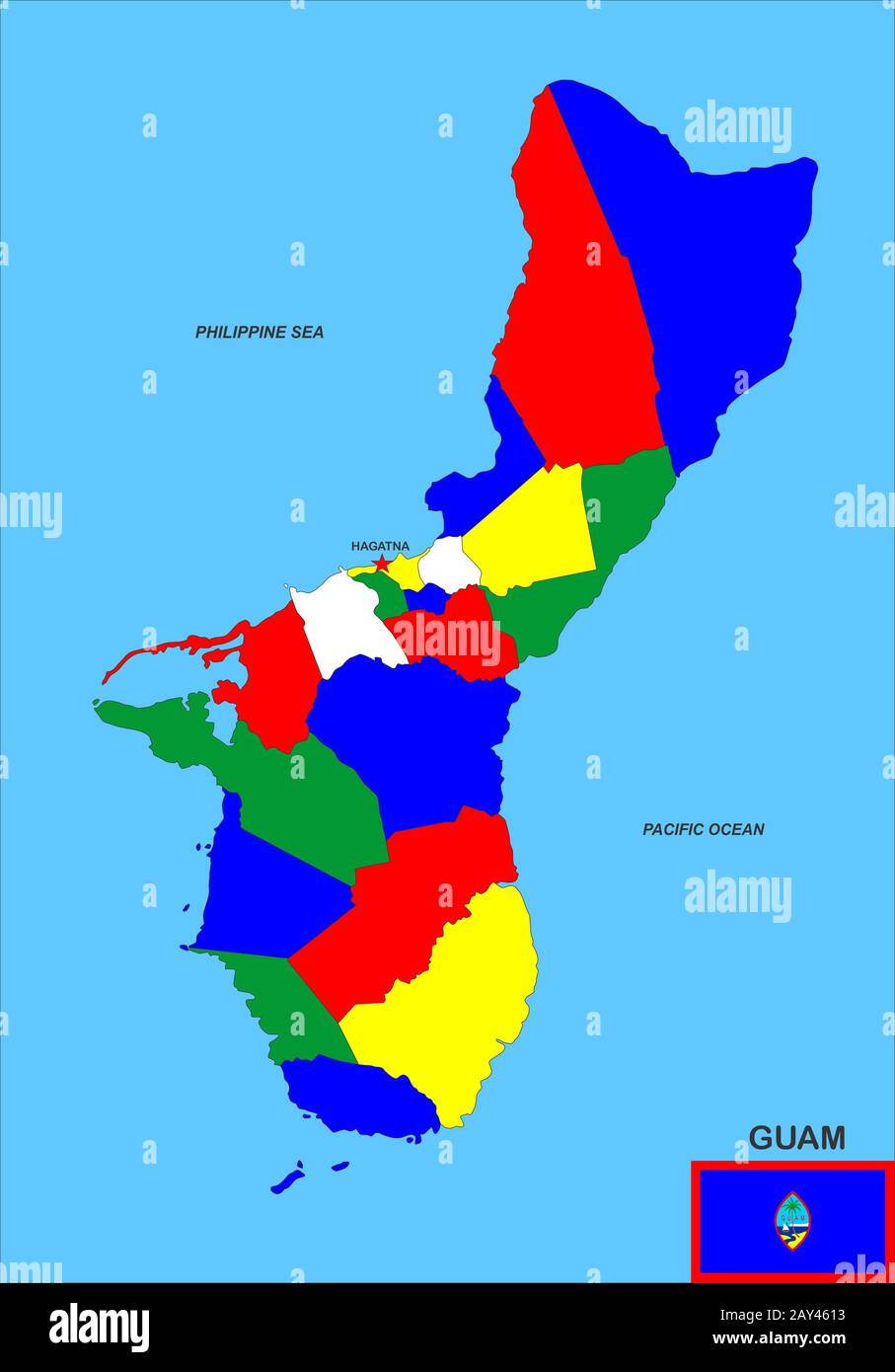 Guam High Resolution Stock Photography and Images Alamy