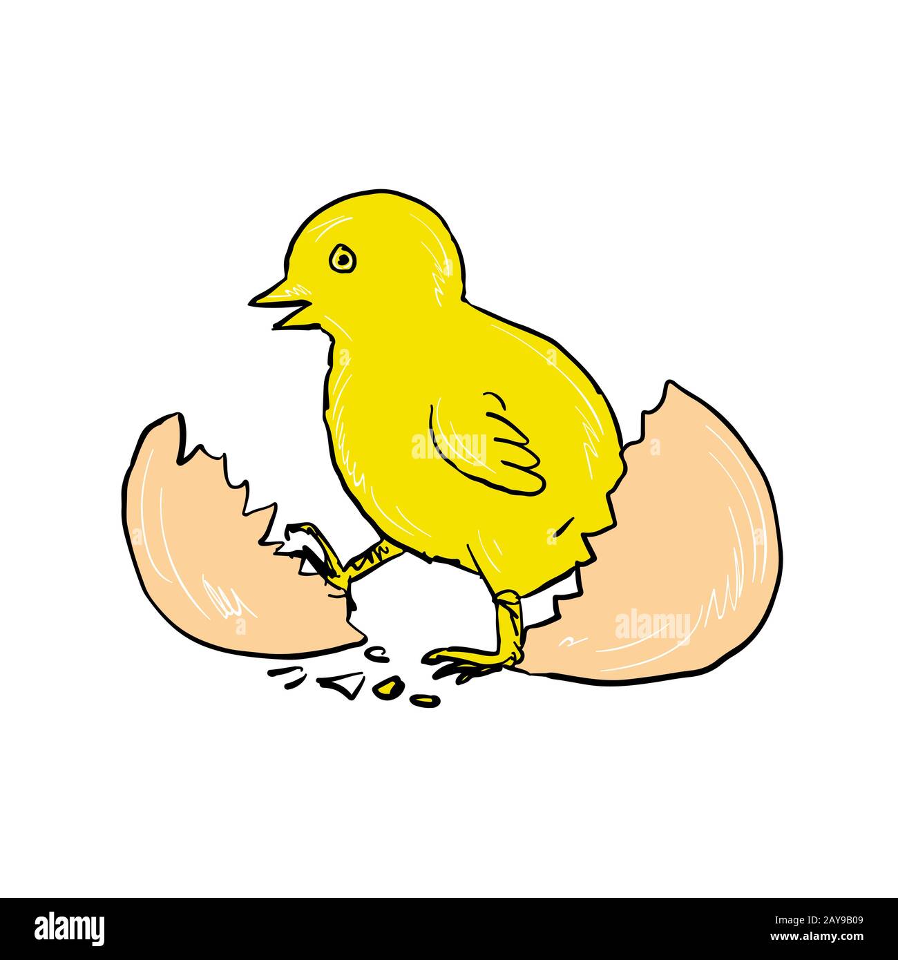 Cross hatching drawing hires stock photography and images Alamy