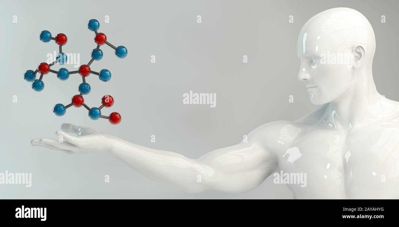 Molecular Engineering Stock Photo Alamy
