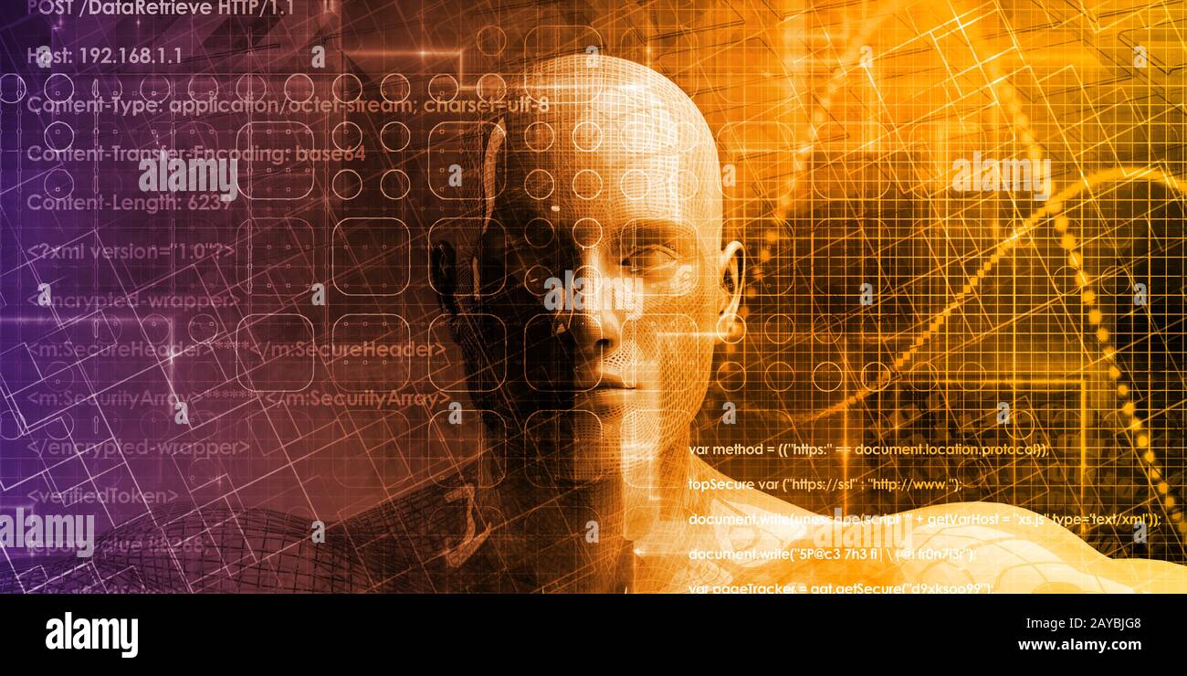 Artificial Intelligence Systems Stock Photo Alamy