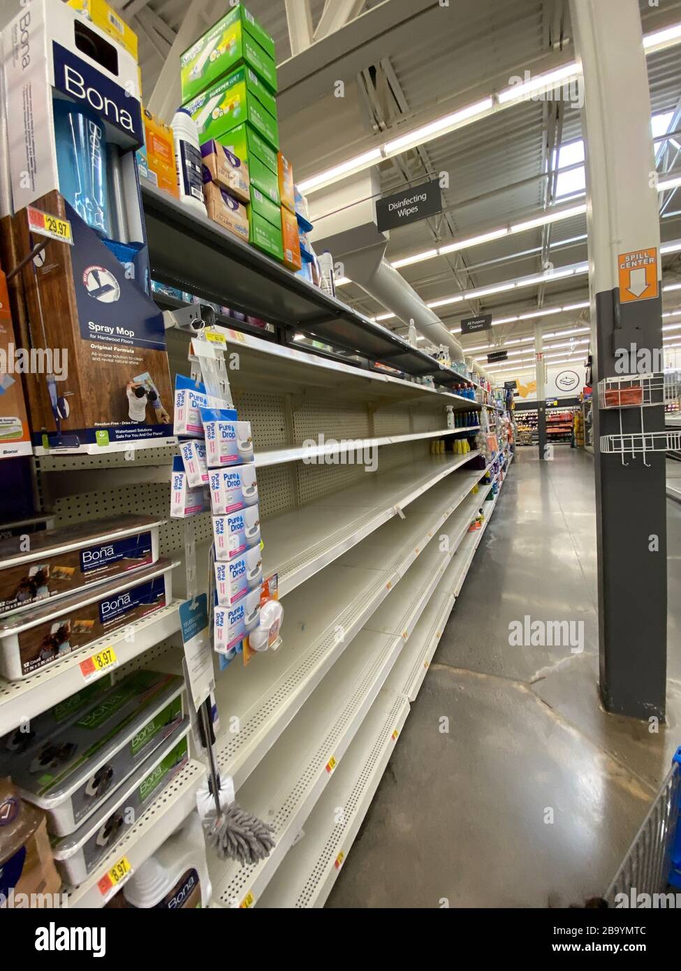Walmart Shelves Empty 2024 Leena Myrtice
