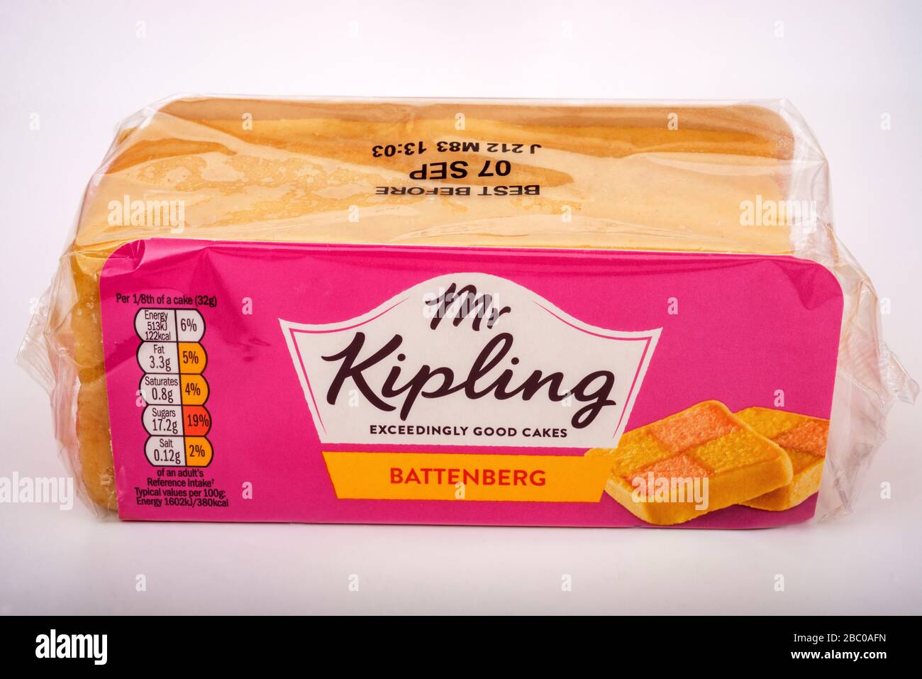Mr kipling cake hires stock photography and images Alamy