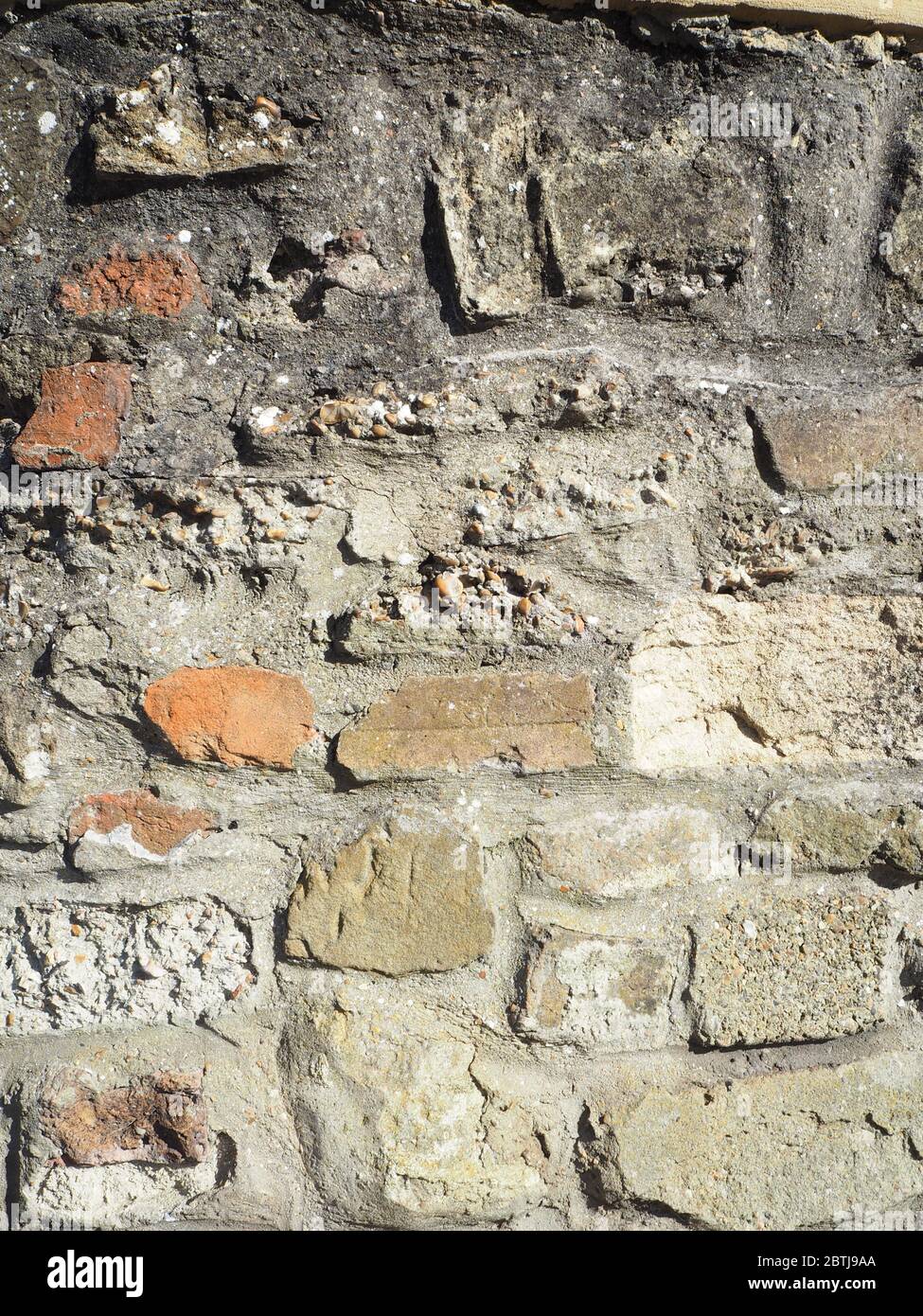 Walls rendered brickwork hires stock photography and images Alamy