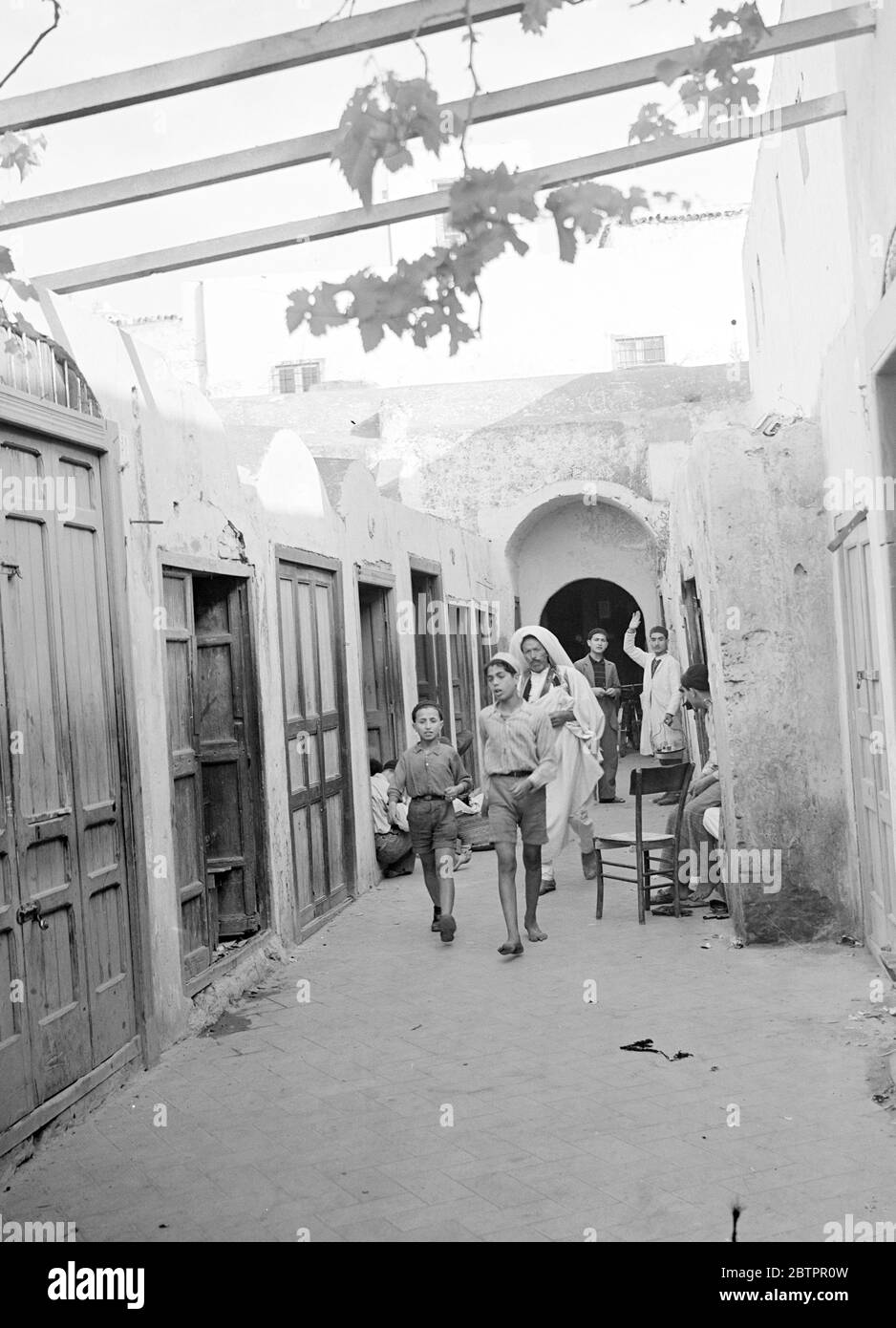 Tripoli 1930s hires stock photography and images Alamy