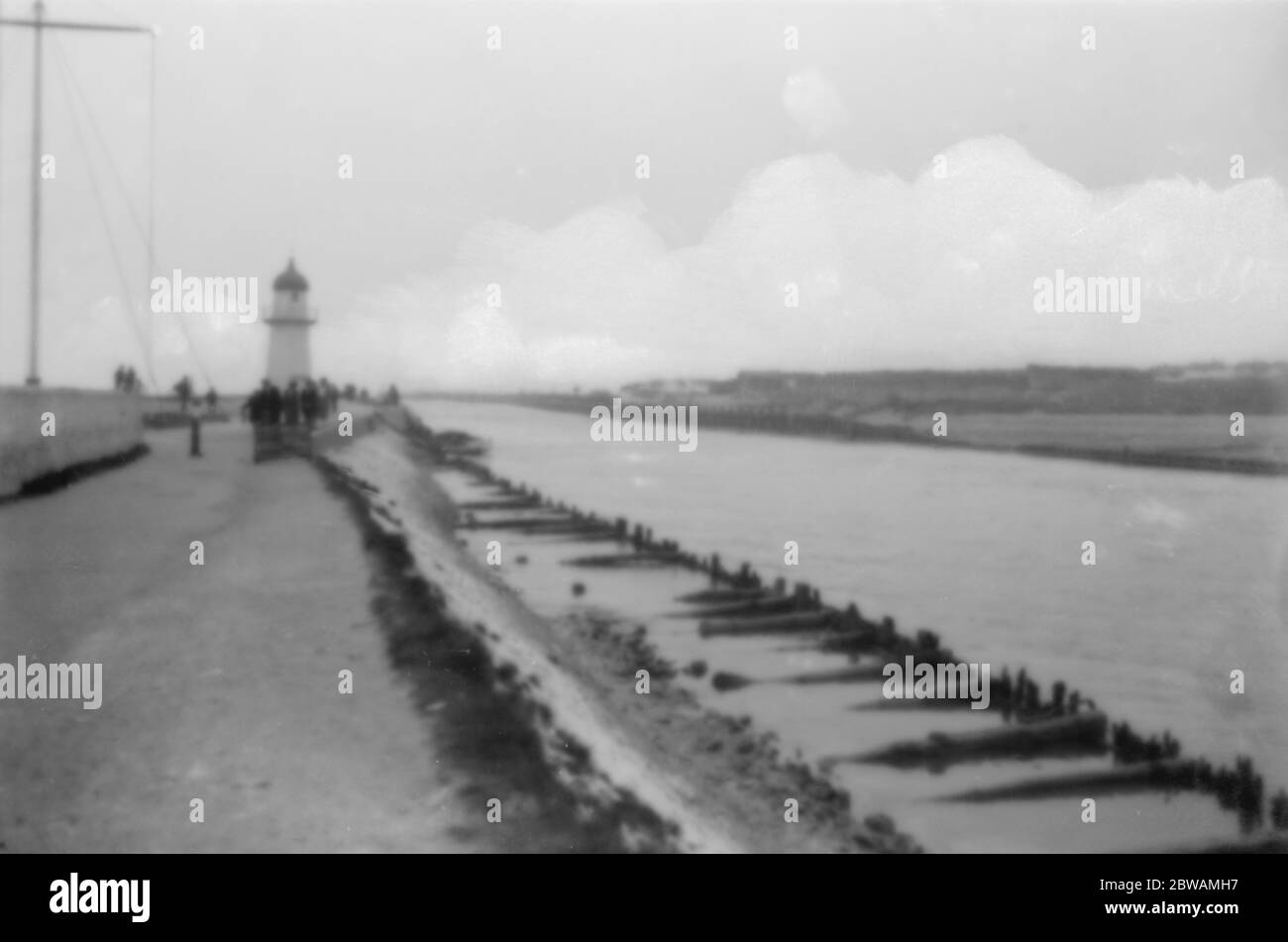 Littlehampton . 1925 Stock Photo Alamy