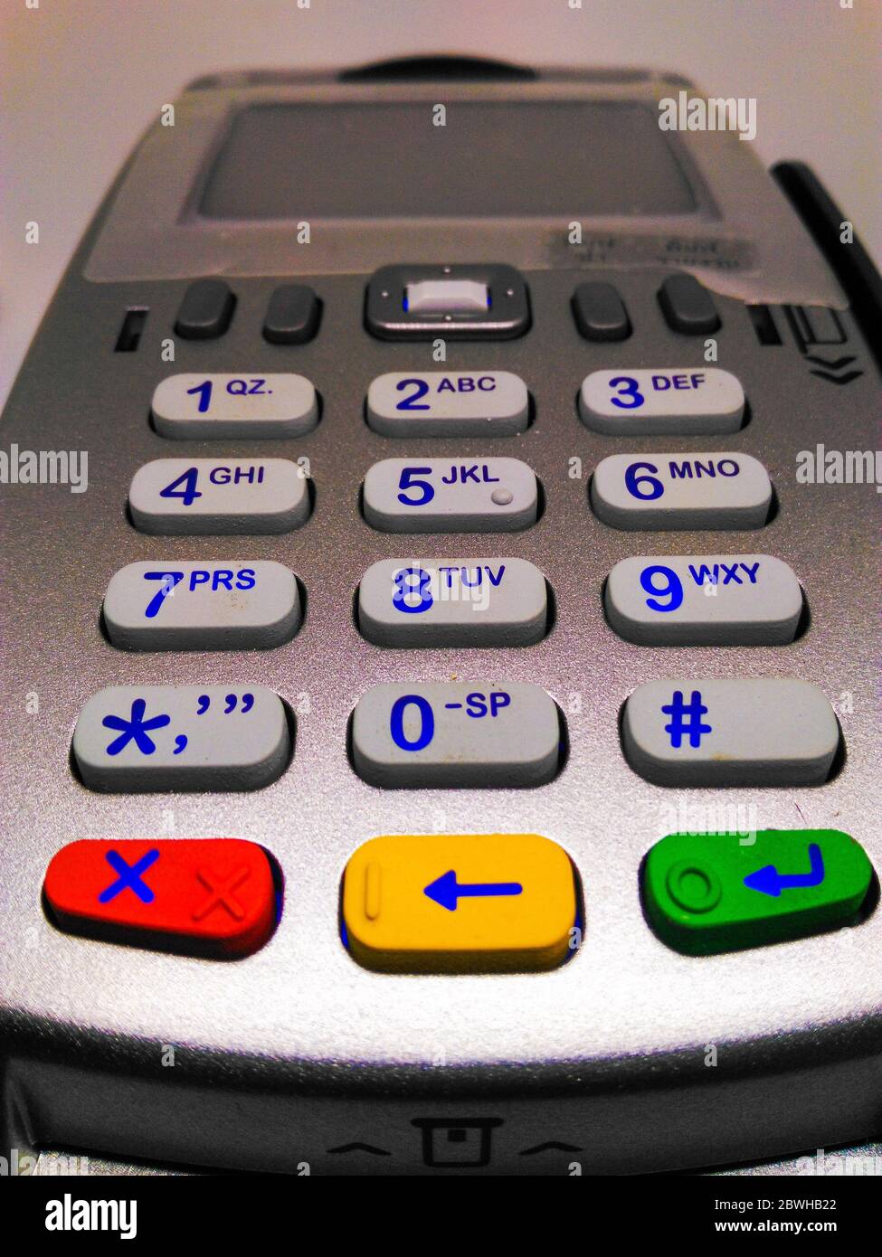 Electronic Data Capture Stock Photo Alamy