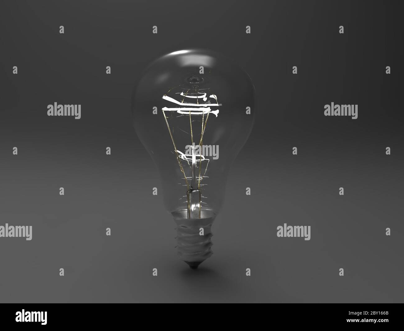 The light bulb Stock Photo Alamy