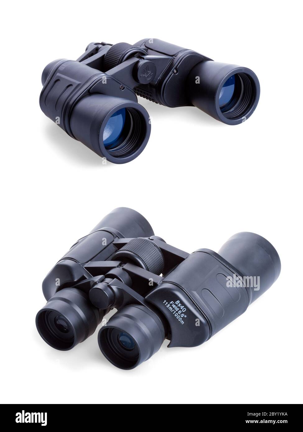 Binocular sky binoculars Cut Out Stock Images & Pictures Alamy