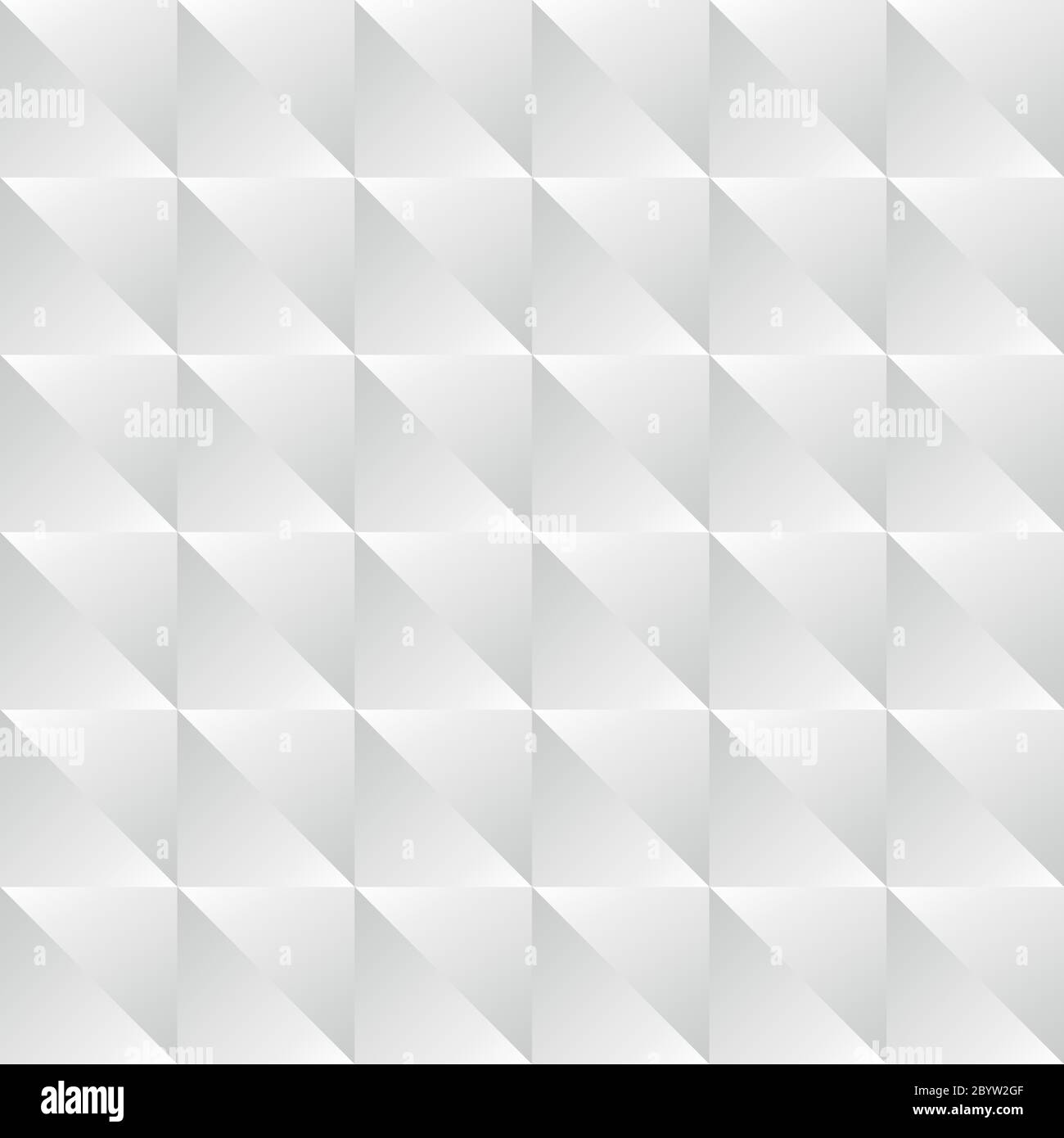 Light grey seamless vector checked pattern background Stock Vector