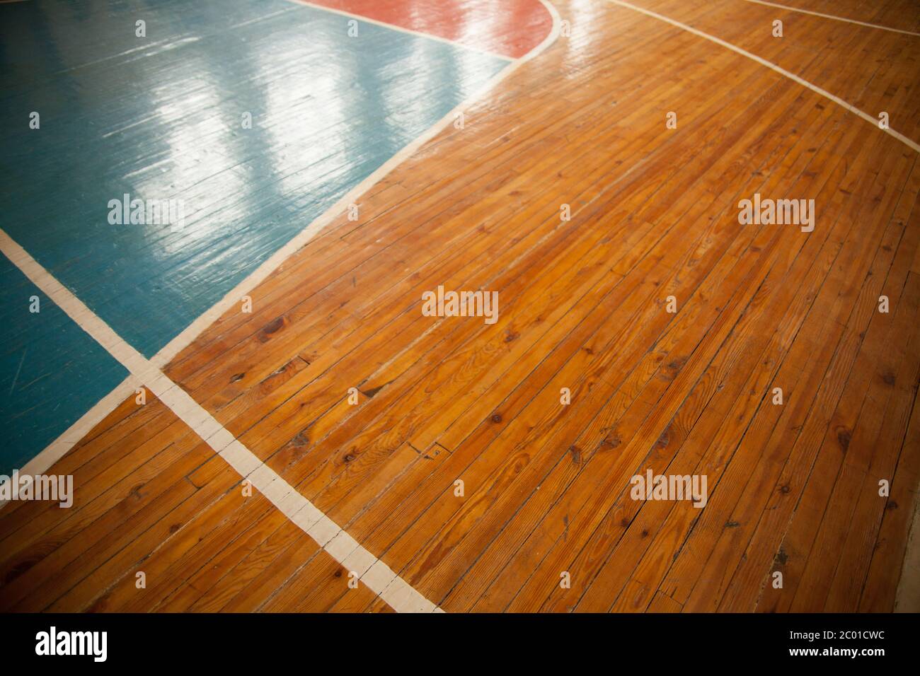 Basketball court floor hires stock photography and images Alamy
