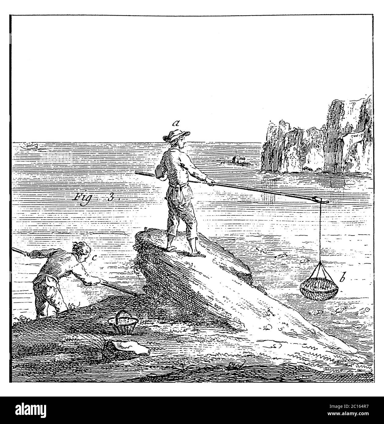 Traditional french fishing boats Cut Out Stock Images & Pictures Alamy