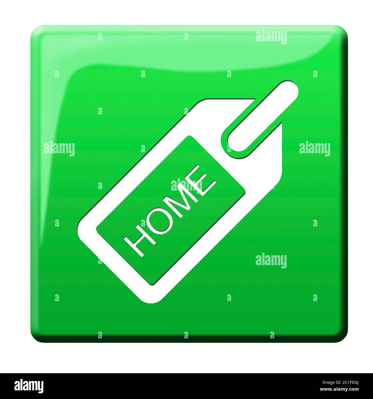 Home" button Cut Out Stock Images & Pictures - Alamy