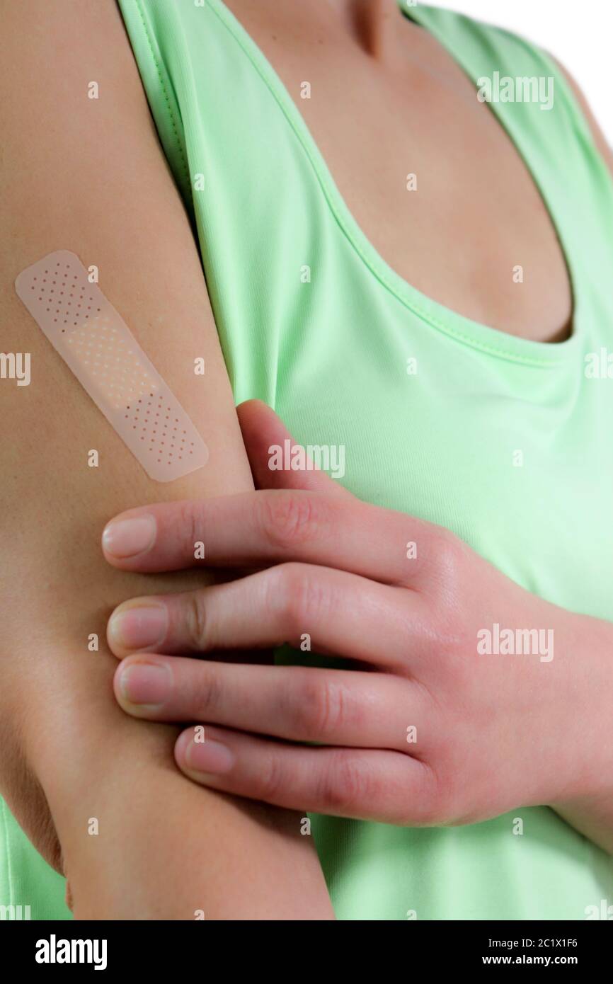 Leukoplast hires stock photography and images Alamy