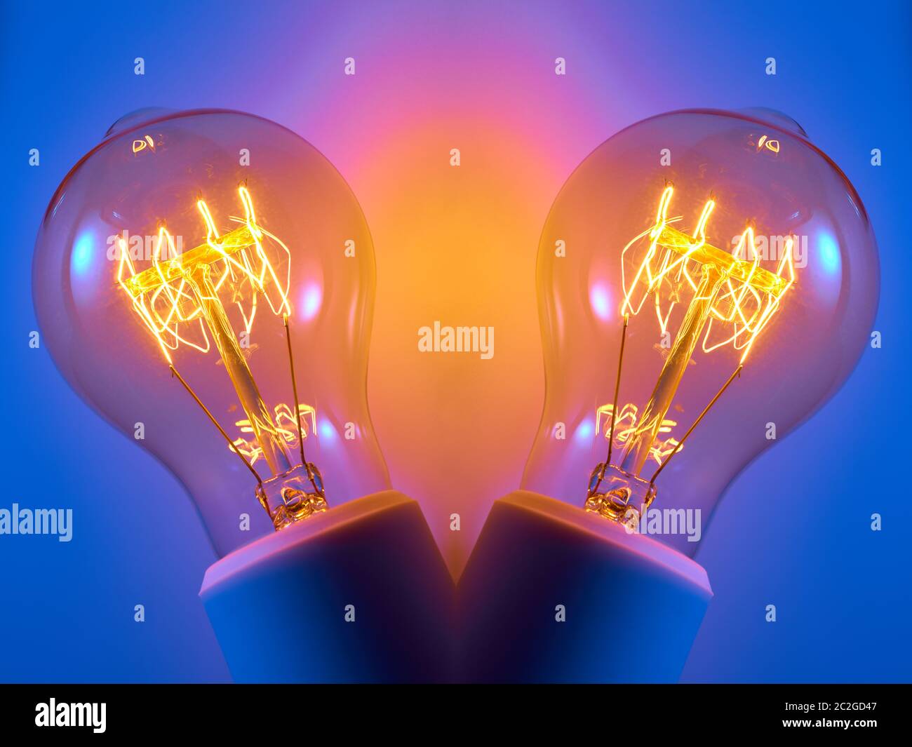 Light bulb and socket concept hires stock photography and images Alamy