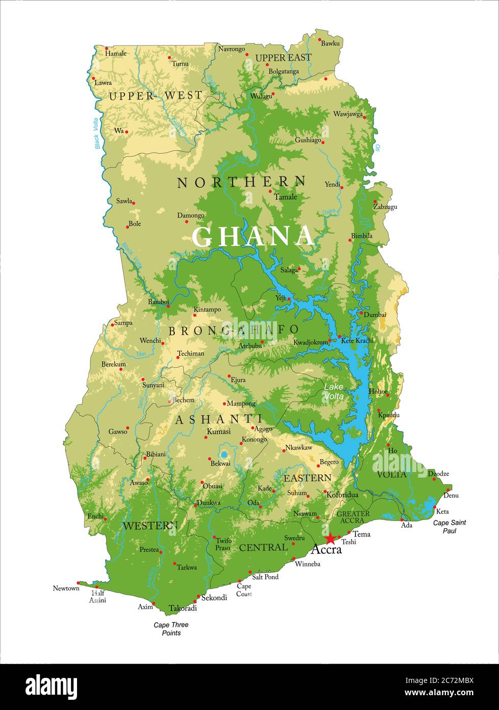 Lake volta ghana hires stock photography and images Alamy