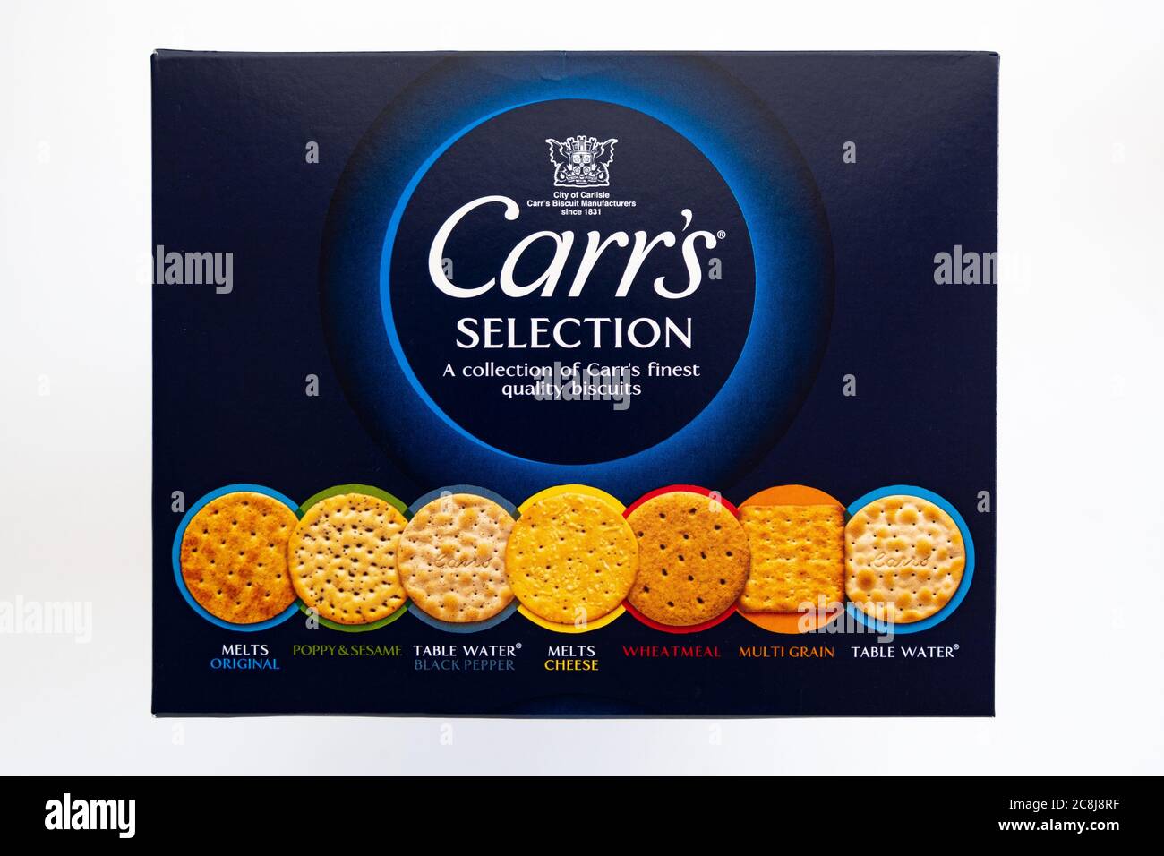 Selection of biscuits hires stock photography and images Alamy