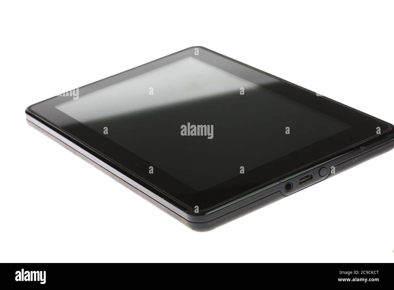 Modern PDA device Stock Photo Alamy