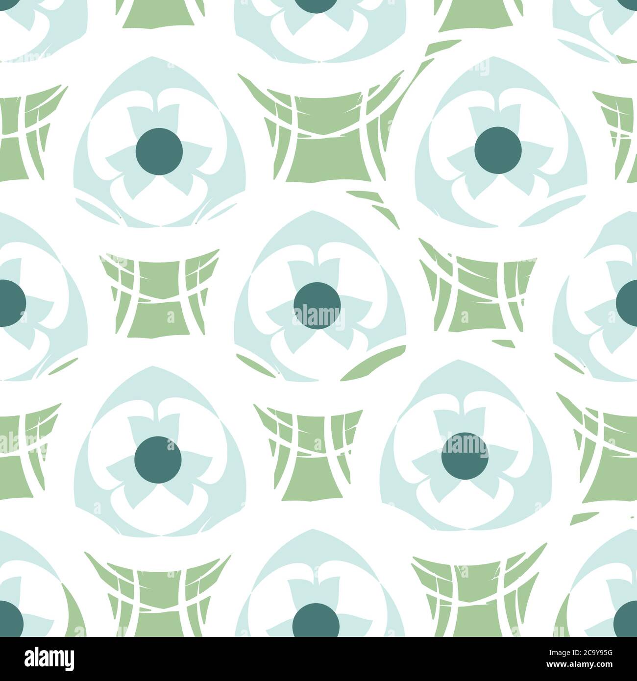 bed sheet type seamless pattern design work Stock Photo Alamy