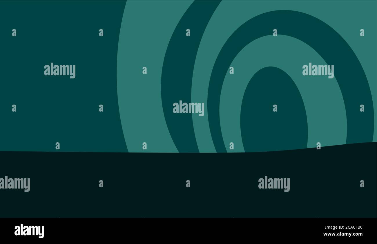 abstract green motion background loop Stock Vector Image & Art Alamy