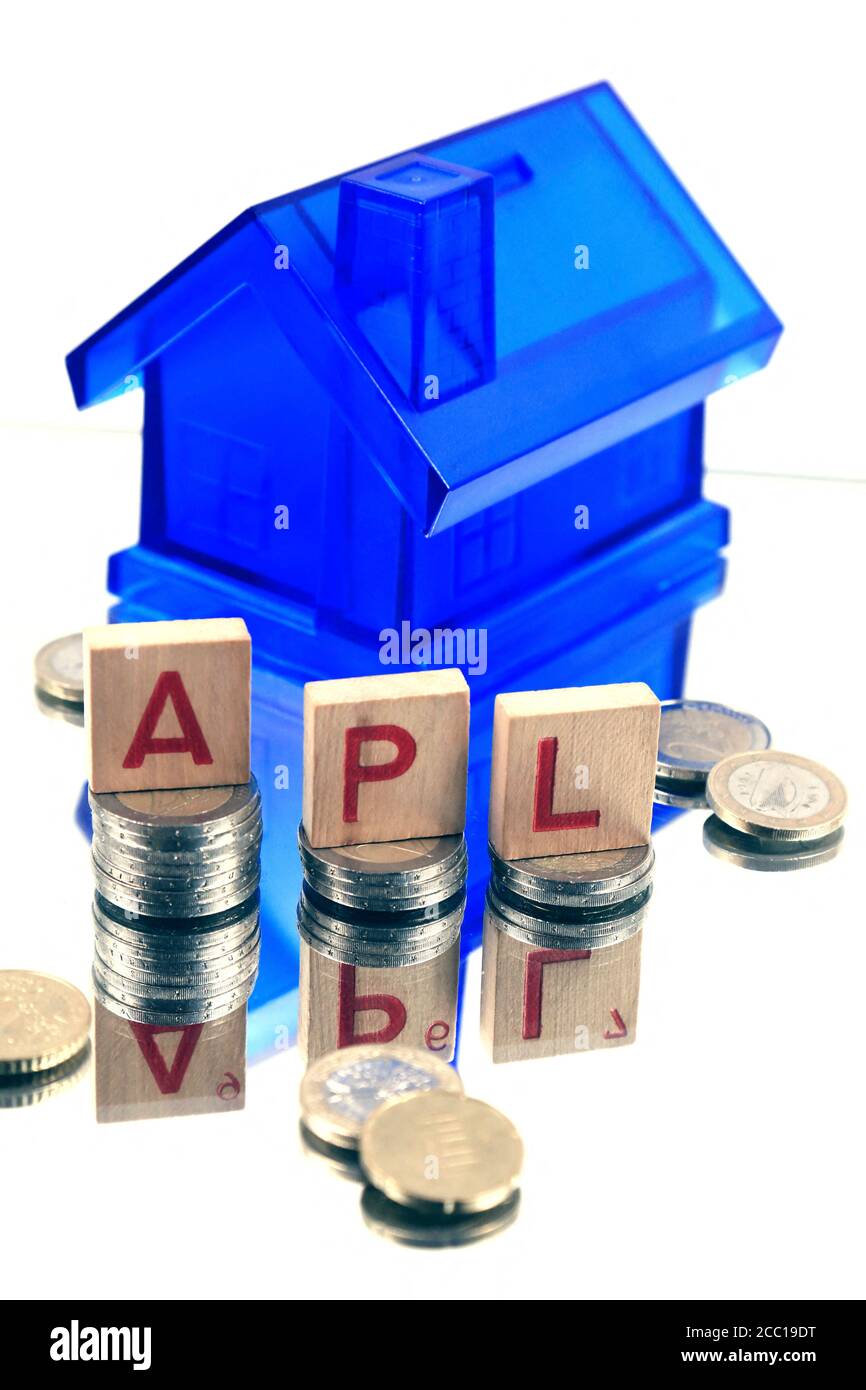 Rent allowance Cut Out Stock Images & Pictures Alamy