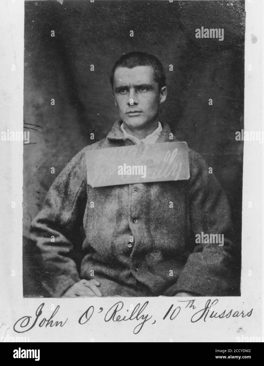 John Boyle O'Reilly Stock Photo Alamy