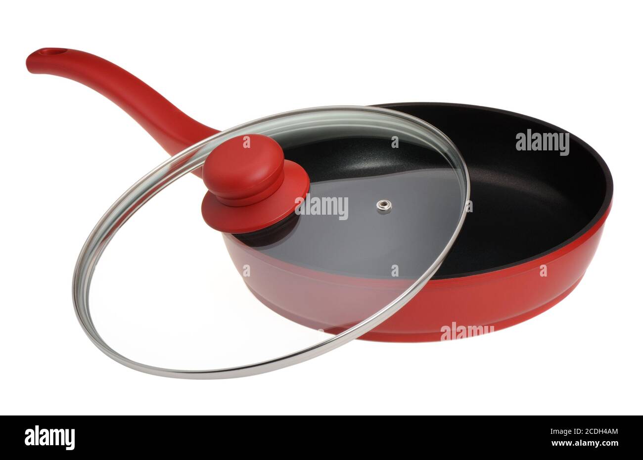 Frying pan kitchen utensils Stock Photo Alamy