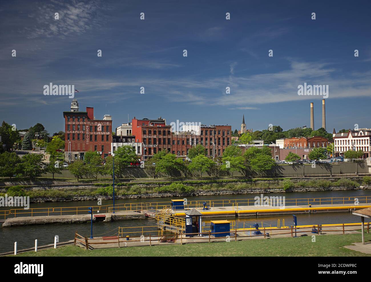 Oswego river hires stock photography and images Alamy