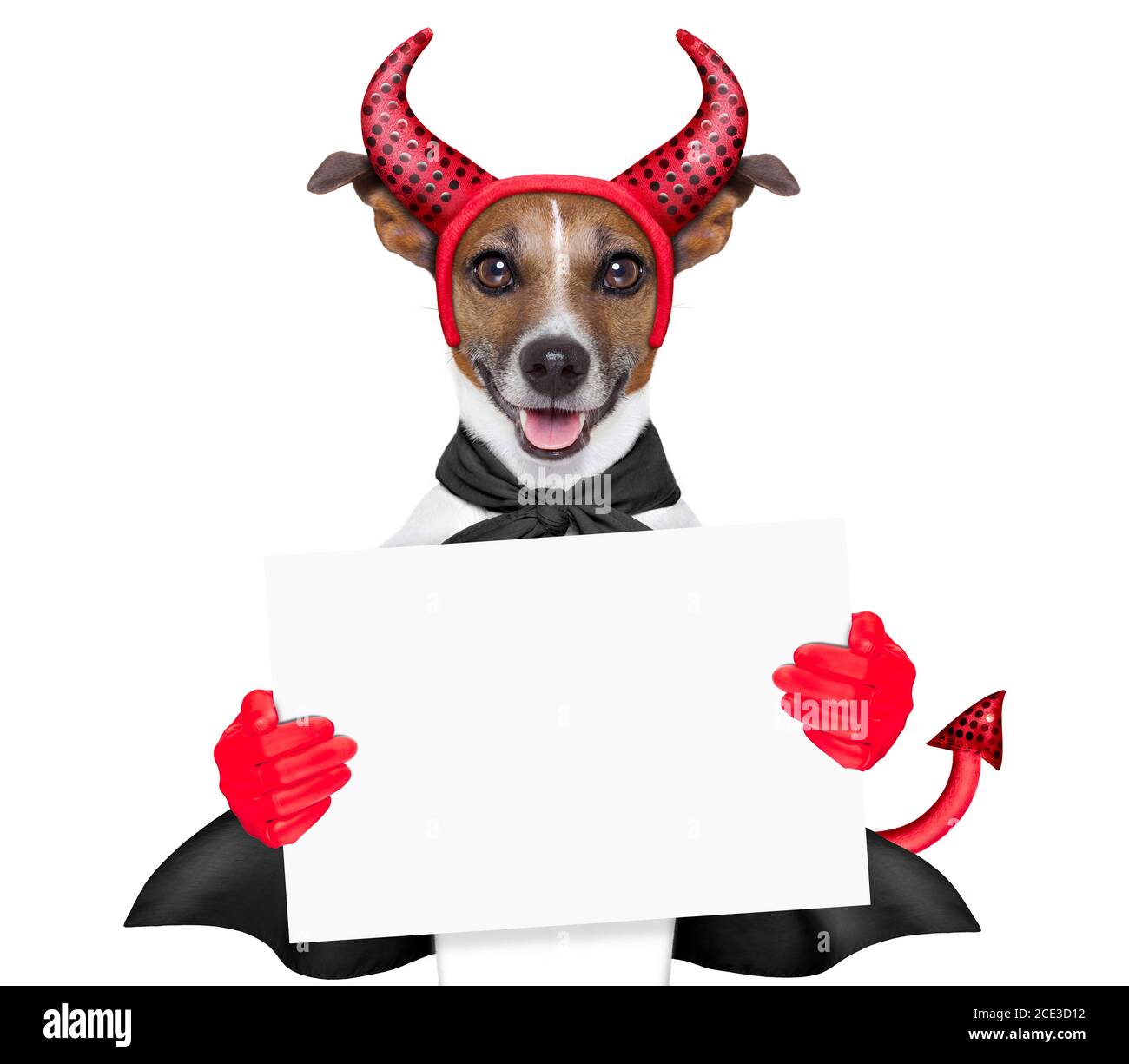 Devil horns satan Cut Out Stock Images & Pictures Alamy