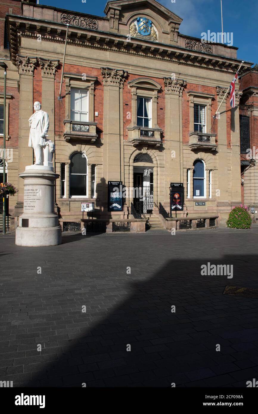 Kidderminster town hall hires stock photography and images Alamy