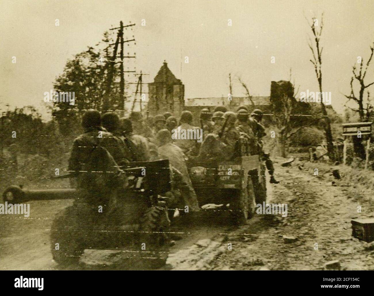 Cherbourg ww2 hires stock photography and images Alamy