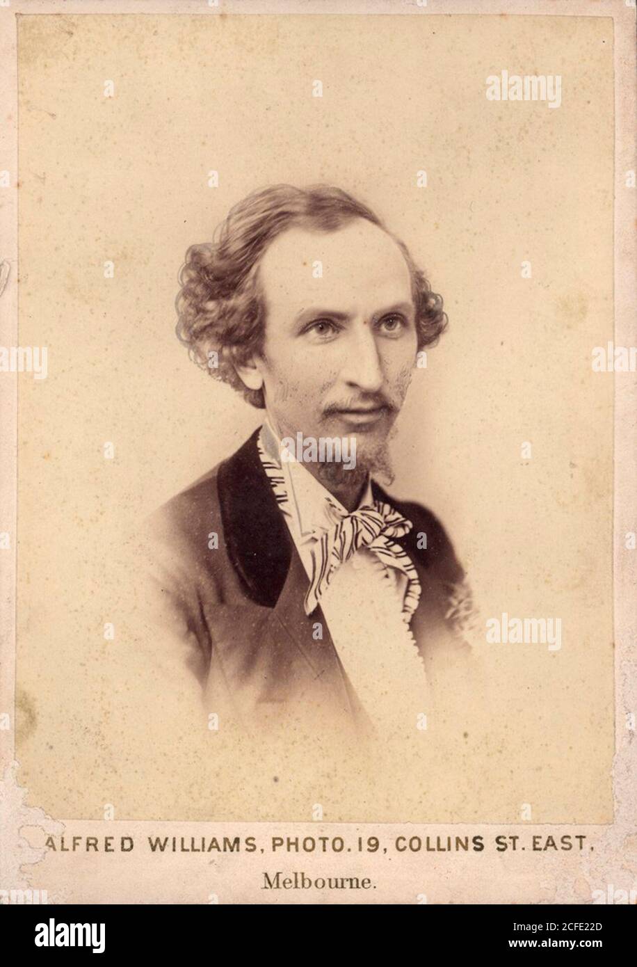 Dr. Joseph Sumner Stock Photo Alamy