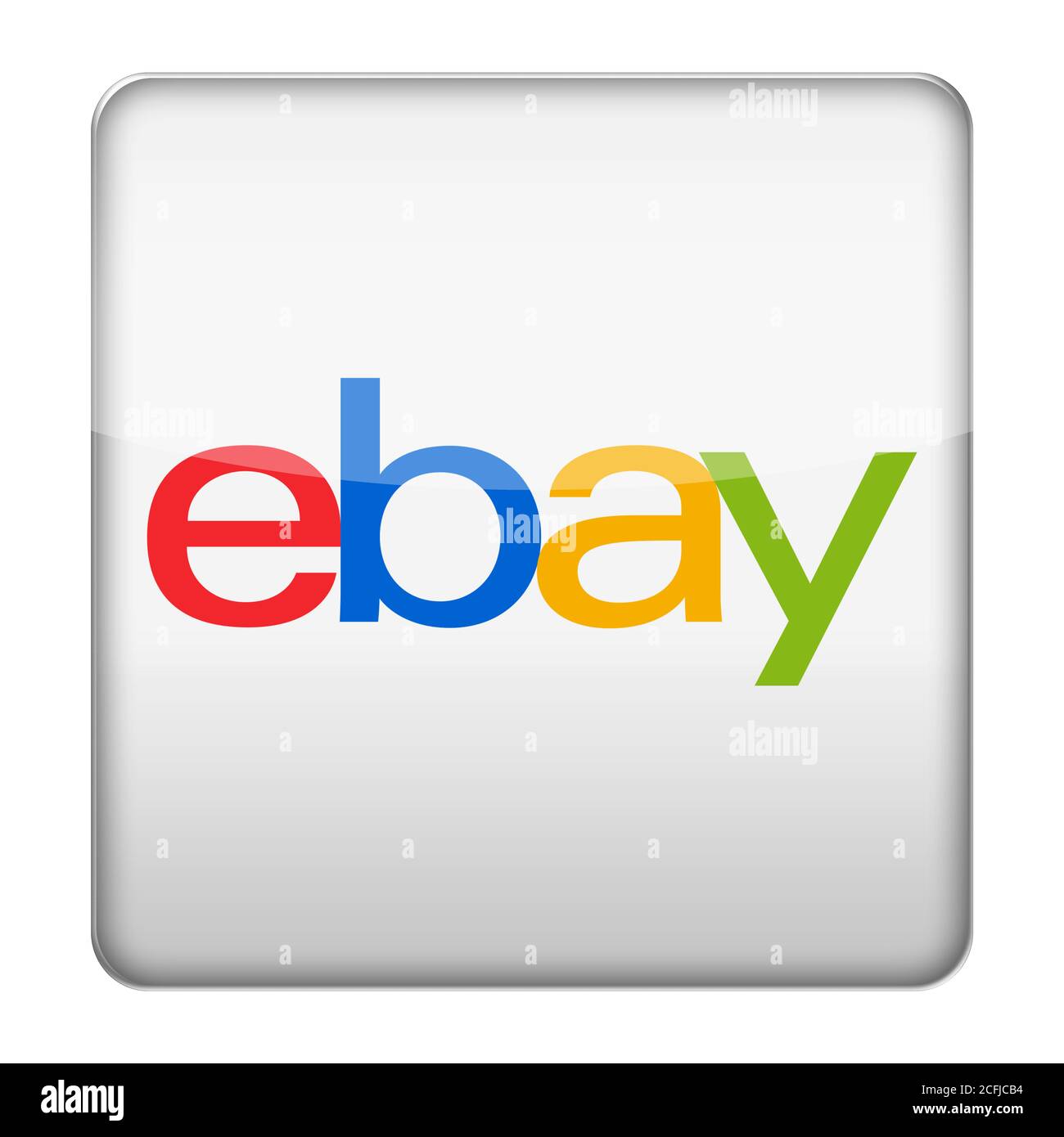 Ebay icon hires stock photography and images Alamy