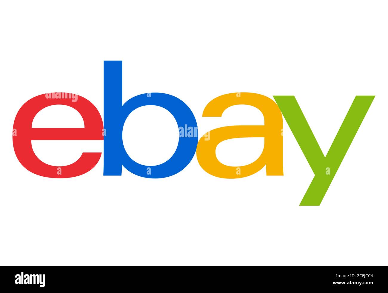 Ebay logo icon hires stock photography and images Alamy